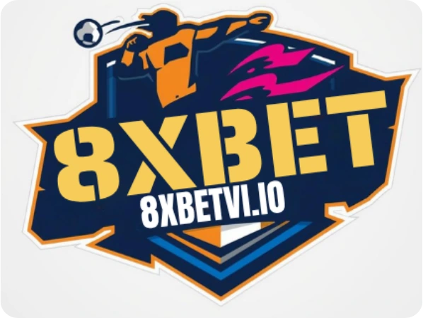 8xbet io logo